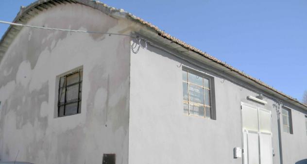 Capannone artigianale in vendita a Ponsacco 235 mq Rif: 1031194