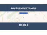 Immobile in asta di 252 m² in vendita a Falconara Marittima
