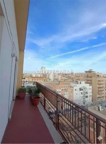 V2192 - In vendita a Marsala appartamento panoramico con vista mare - Foto 12