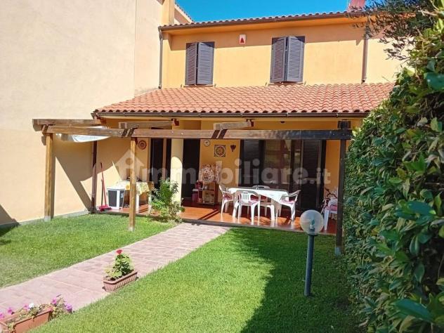 Montalto di Castro vendesi villa a schiera 4 vani 84 Mq - Foto 2