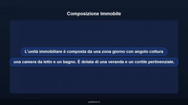 Immobile in asta di 78 m² in vendita a Orosei - Foto 12