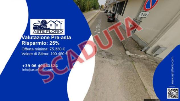 Immobile in asta di 155 m² in vendita a Pomarico