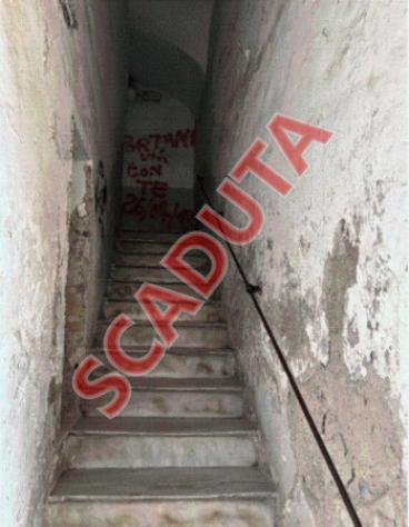 Immobile in asta di 167 m² in vendita a Portici