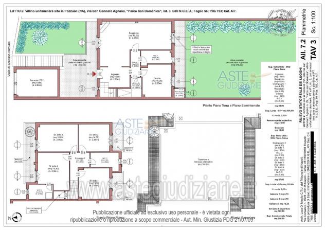 IMMOBILI-IMMOBILE RESIDENZIALE-Via San Gennaro Agnano n.29 - Foto 10