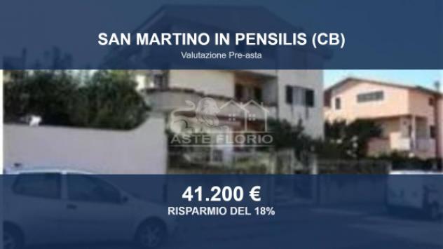 Immobile in asta di 232 m² in vendita a San Martino in Pensilis