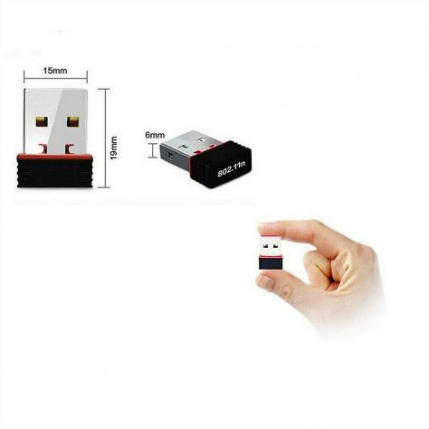 Mini scheda wireless USB 150 Mbps- Nuova - Foto 6