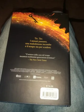 il mistero della casa del tempo john bellairs. Copertina rigida come nuovo - Foto 2