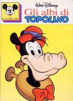Gli albi di TOPOLINO, WALT DISNEY, N. 12 e N. 14, 1994. - Foto 4