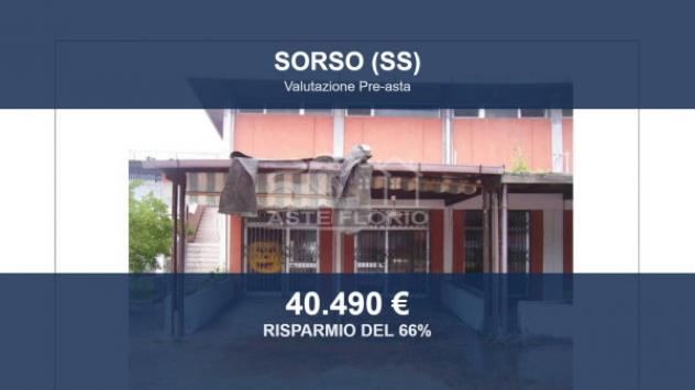 Immobile in asta di 100 m² in vendita a Sorso