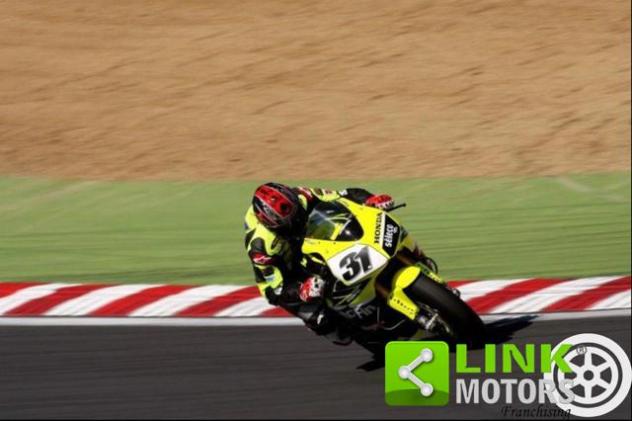 HONDA CBR 1000 RR CAMPIONATO SUPERBIKE 2007 rif. 23899347