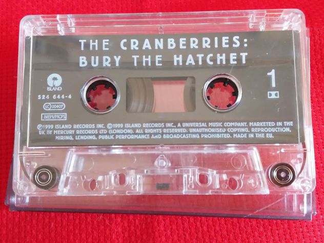MUSICASSETTA ( THE CRANBERRIES ) - Foto 3