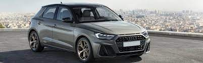 AUDI A1 2021 MUSATA COMPLETA