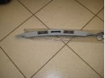 FIAT STILO MANIGLIA PORTELLONE LUCI TARGA  735364530