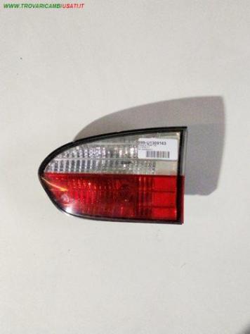 FANALE POST DX 999-U1309163 Parti elettriche  Fanaleria  Fanali  Fanale int. post. d HYUNDAI H1
