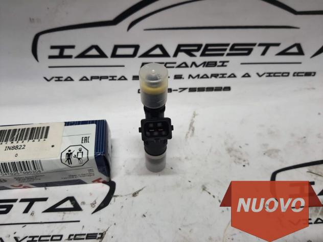 Iniettore GPL Opel Zafira 1.6 Turbo 0821020 - Foto 3