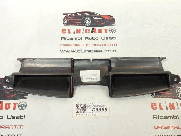 CONDOTTO ARIA COFANO ANTERIORE BMW X1 Serie (E84) 7541738 N47D20C (0915)
