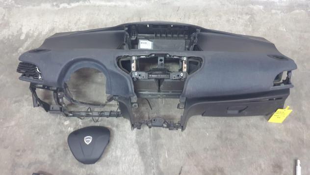 KIT AIRBAG COMPLETO LANCIA Ypsilon 4° Serie (1123) - Foto 3