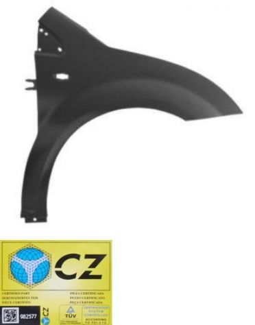 Citroen C2 ricambi parafango griglia meccanica paraurti - Foto 10
