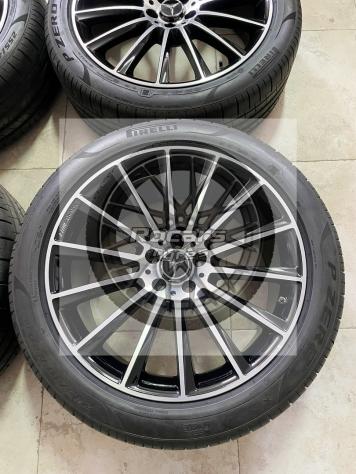 Cerchi 20 Mercedes Glc Coupe pneumatici estivi - Foto 5