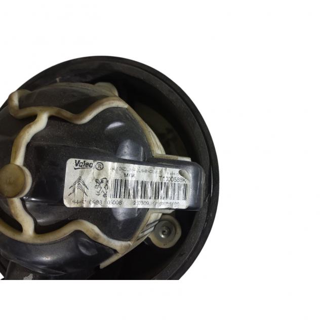 VENTOLA RISCALDAMENTO CITROEN C3 Picasso T1000588K (08) - Foto 8