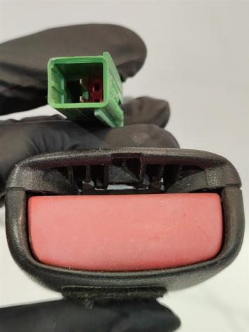 AGGANCIO CINTURA DI SICUREZZA ANT SX VOLVO S80 2° Serie 8623450 (06) - Foto 4