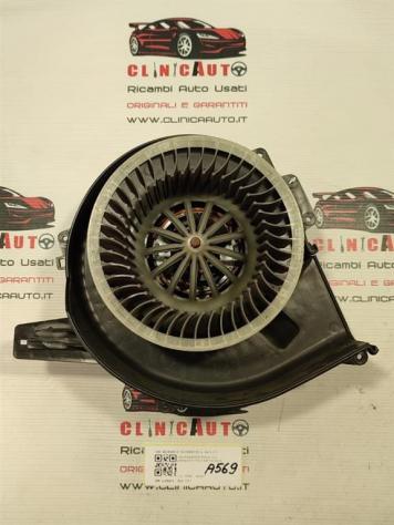 VENTOLA ABITACOLO VOLKSWAGEN Polo 5° Serie 6Q1820015 6Q1820015H CAY diesel 1598 (0917)