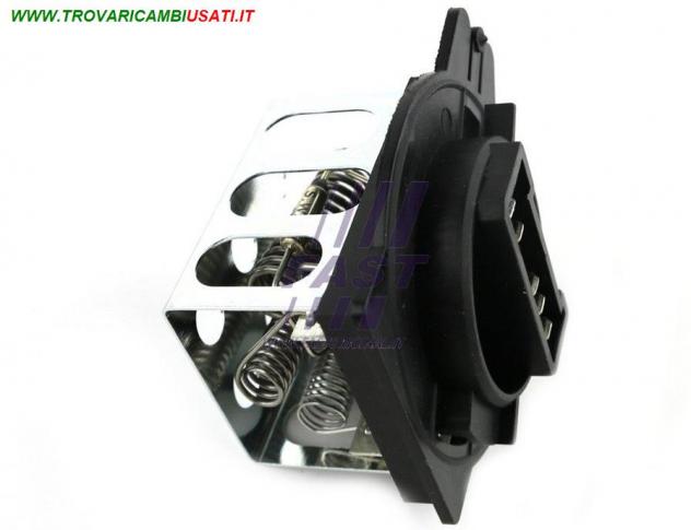 RESISTORE VENTOLA RISCALDAMENTO CITROEN BERLINGO 96 02 [-] AC FT59158  CITROEN - BERLINGO 5 POSTI  - 2002  2008, PEUGEOT - RANCH