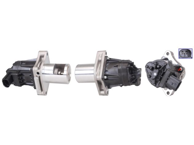 OPEL ZAFIRA valvola Egr pompa carburante sensori elettrici