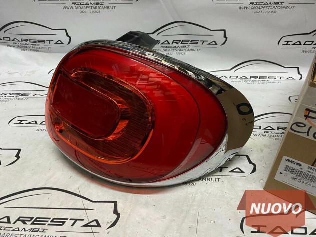 Fanale posteriore Stop fiat 500L 51883571 51883572 - Foto 2