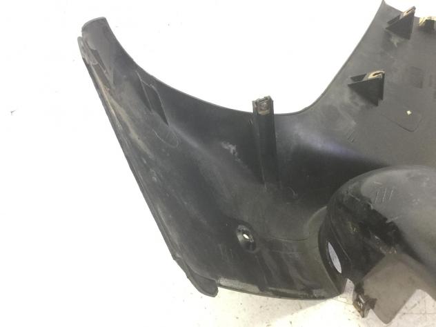 YAMAHA MAXSTER 125 CARENA SCUDO ANTERIORE DESTRO - ATTACCO ROTTO E CREPA 2001 - Foto 7