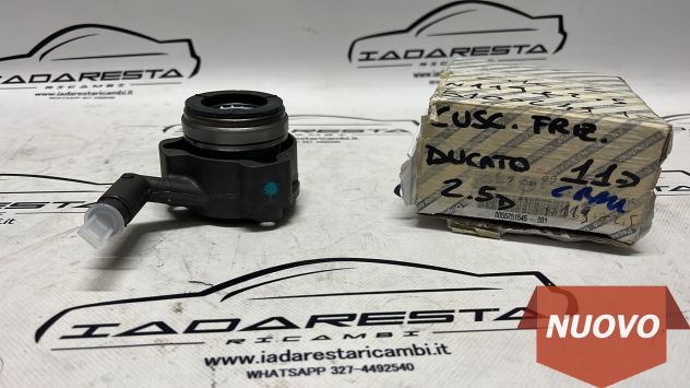 Cuscinetto Frizione Fiat Ducato 2.0 Multijet 2011 55236298
