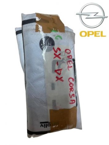 AIRBAG SEDILE SINISTRO SX PER OPEL Corsa F 2019 Serie 640819100d