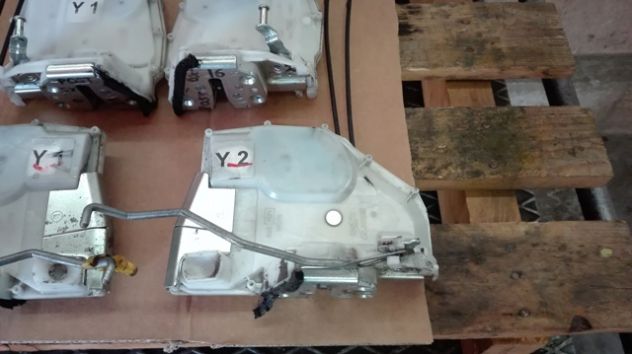 Chiusure centralizzate Fiat Sedici del 2010 - Foto 2