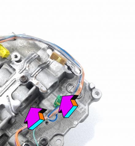 BLOCCO VALVOLE CAMBIO AUTOMATICO BMW Serie 2 Active Tourer (F45) 7504015M B38 A15 A, IA1 Hybrid 1500 (1418) - Foto 2