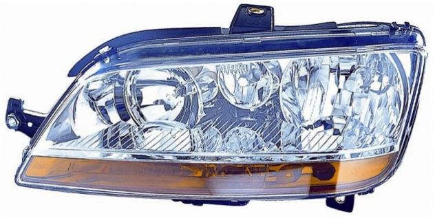 FARO DX H7-H1 FIAT IDEA MULTIPLA 2004 0853654802 51747604 71744295