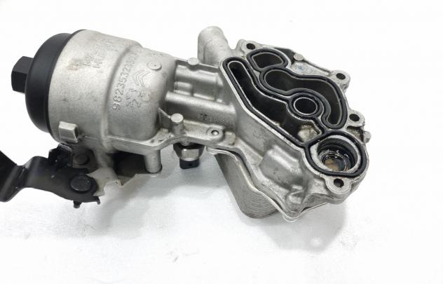 SCAMBIATORE ACQUA/OLIO CITROEN C3 Serie 9823532380 YHY (DV5RD) Diesel 1500 (16) - Foto 7
