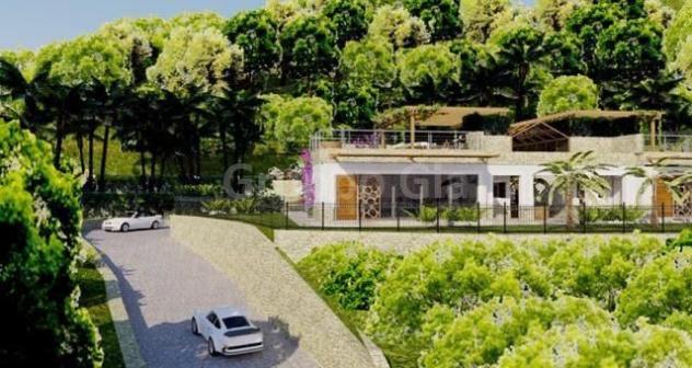 Terreno con progetto approvato per l'edificazione di due ville bifamiliari - Foto 12