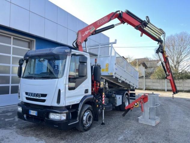 IVECO Eurocargo 140e22 rif. 23420833 - Foto 2