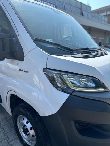 Fiat Ducato 28 Ch1 E6d-Temp 2.3 MJT 120CV 88KW COMPRESO IVA !!! - Foto 5
