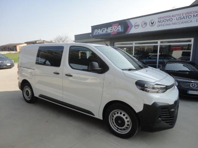 CITROEN Jumpy (4ª serie) Jumpy 2.0 BlueHDi 140 PL-TN-DC Furgone M - Foto 5
