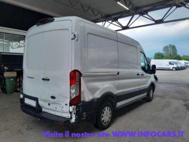 FORD Transit 310 2.0TDCi EcoBlue 130CV PM-TM Furgone MOTORE KO rif. 23532410 - Foto 6