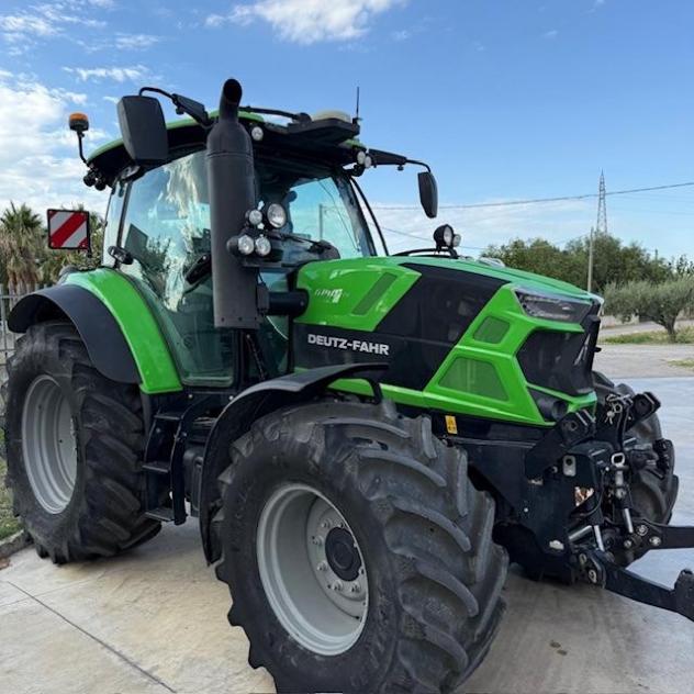 DEUTZ-FAHR 6140 TTV