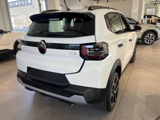 Citroën C3 C3 IV Van 1.2 turbo S&S 100cv Pro - Foto 8