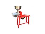 PASSAPOMODORO ELETTRICA INOX IMBRIANO MONOFASE