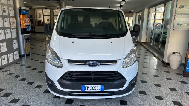 Ford Transit Custom Trend 2.0TDCI 130CV L1H1 - 2017 - Foto 10