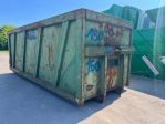 CONTAINER SCARRABILE USATO A CIELO APERTO  rif. 23825159