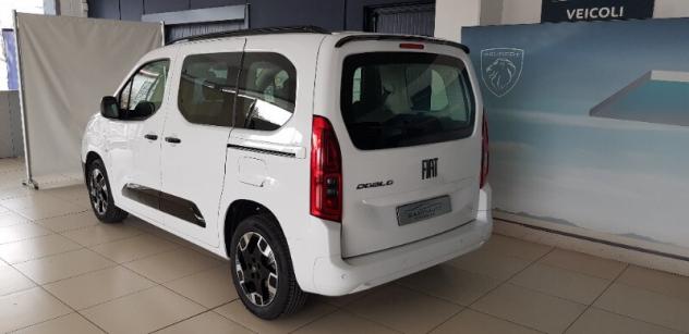 FIAT Doblò 4ª serie Doblò 1.5 BlueHdi 100 CV PC