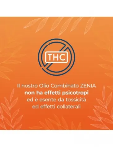 Zenia Olio CBG 10% + CBD 10% - Foto 10