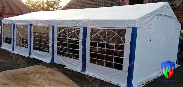 Tendoni 5 x 8 chiusure con VelcroSistem Chiara Luce Estate EcoPlus - Foto 10