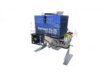 -TRATTORE AGGREGATO IDRAULICO CAPACITA 70lit FLUSSO 53lit/min - CON RADIA